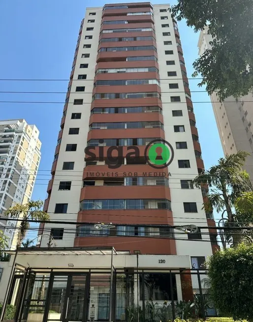 Foto 1 de Apartamento com 3 Quartos à venda, 87m² em Tatuapé, São Paulo