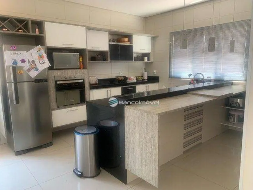 Foto 1 de Casa de Condomínio com 3 Quartos à venda, 220m² em Condominio Raizes, Paulínia