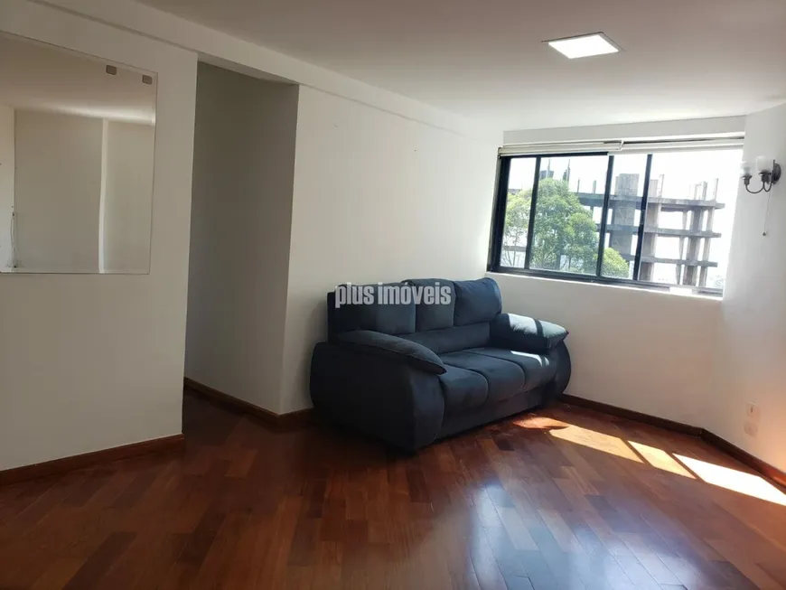 Foto 1 de Apartamento com 3 Quartos à venda, 64m² em Morumbi, São Paulo