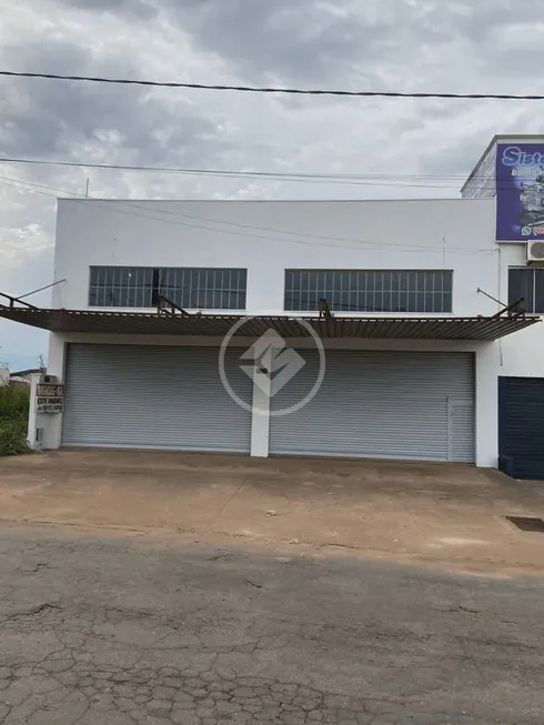 Foto 1 de Galpão/Depósito/Armazém à venda, 375m² em Jardim Imperial, Goiânia