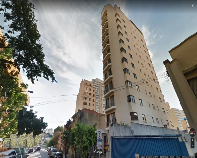 Foto 1 de Apartamento com 3 Quartos à venda, 78m² em Cambuci, São Paulo