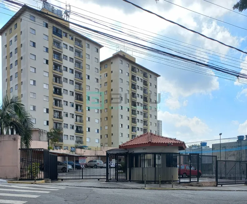 Foto 1 de Apartamento com 3 Quartos à venda, 55m² em Jardim Castelo, São Paulo