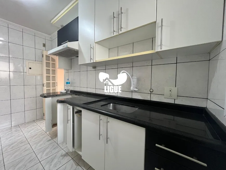 Foto 1 de Apartamento com 2 Quartos à venda, 71m² em Parque Erasmo Assuncao, Santo André