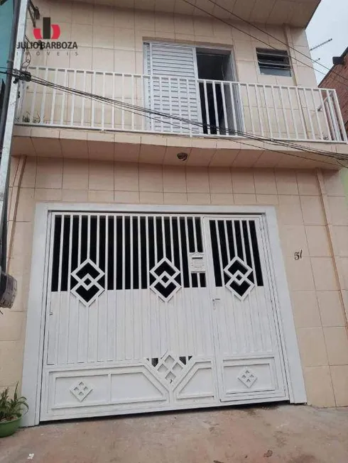 Foto 1 de Casa com 2 Quartos à venda, 137m² em Chácara Cabuçu, Guarulhos