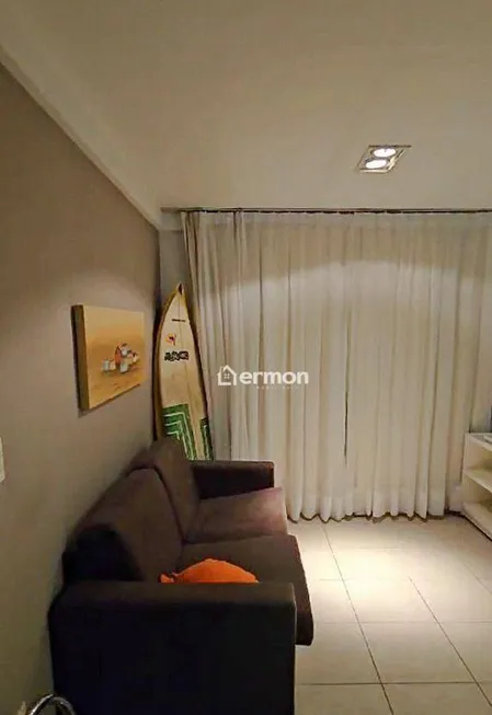 Foto 1 de Apartamento com 1 Quarto à venda, 35m² em Areia Preta, Natal