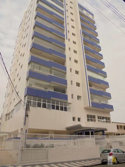 Foto 1 de Cobertura com 3 Quartos à venda, 128m² em Centro, Mongaguá