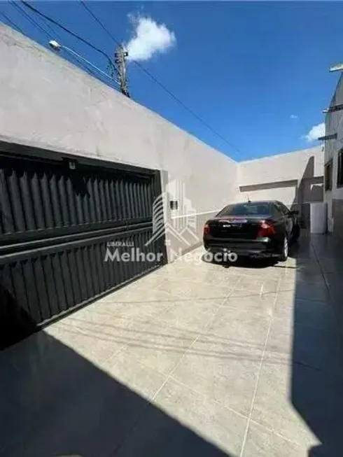 Foto 1 de Casa com 3 Quartos à venda, 100m² em Vila Industrial, Piracicaba