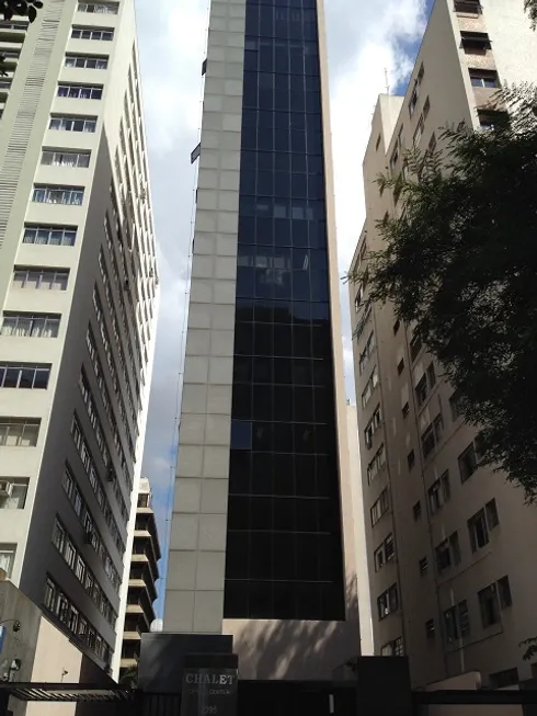 Foto 1 de Sala Comercial para alugar, 110m² em Cerqueira César, São Paulo