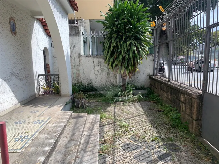 Foto 1 de Casa com 6 Quartos à venda, 444m² em Tijuca, Rio de Janeiro
