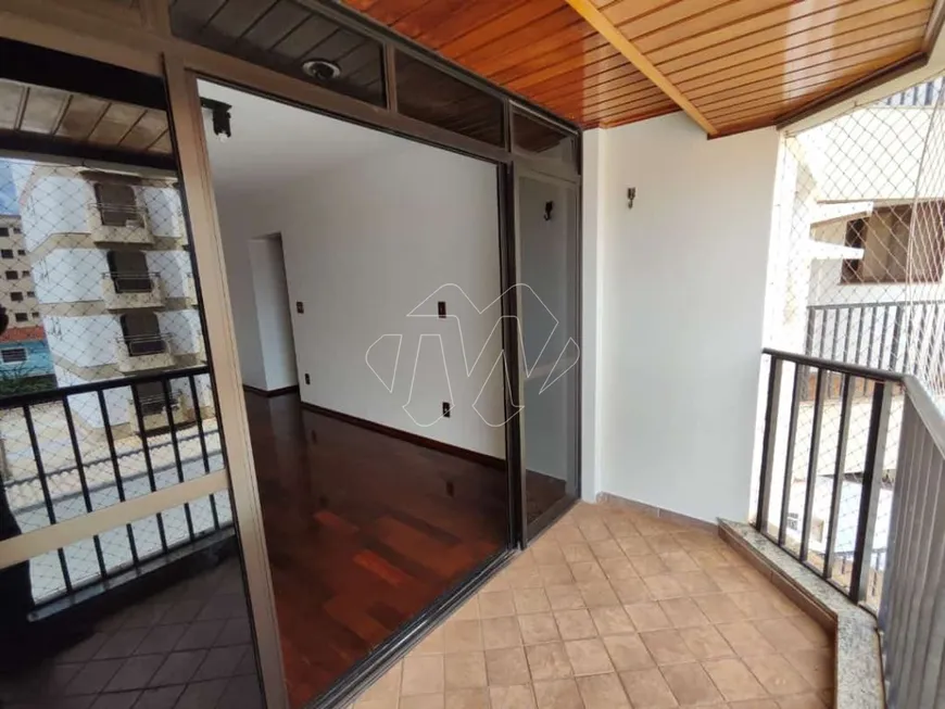 Foto 1 de Apartamento com 2 Quartos à venda, 81m² em Centro, Araraquara