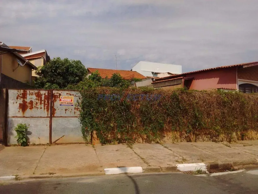 Foto 1 de Lote/Terreno à venda, 307m² em Vila Georgina, Campinas