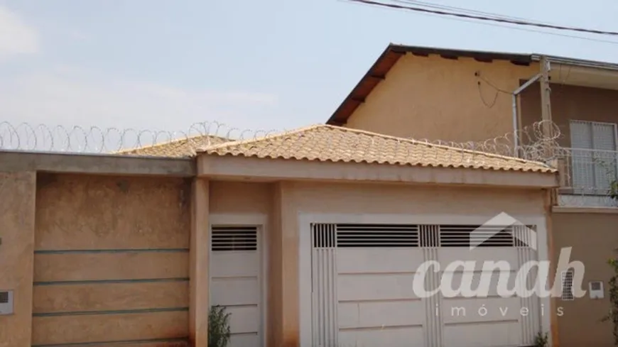 Foto 1 de Casa de Condomínio com 3 Quartos à venda, 158m² em Villas Mabel, Ribeirão Preto