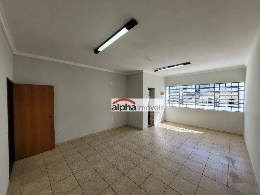 Foto 1 de Sala Comercial para alugar, 35m² em Vila Real, Hortolândia