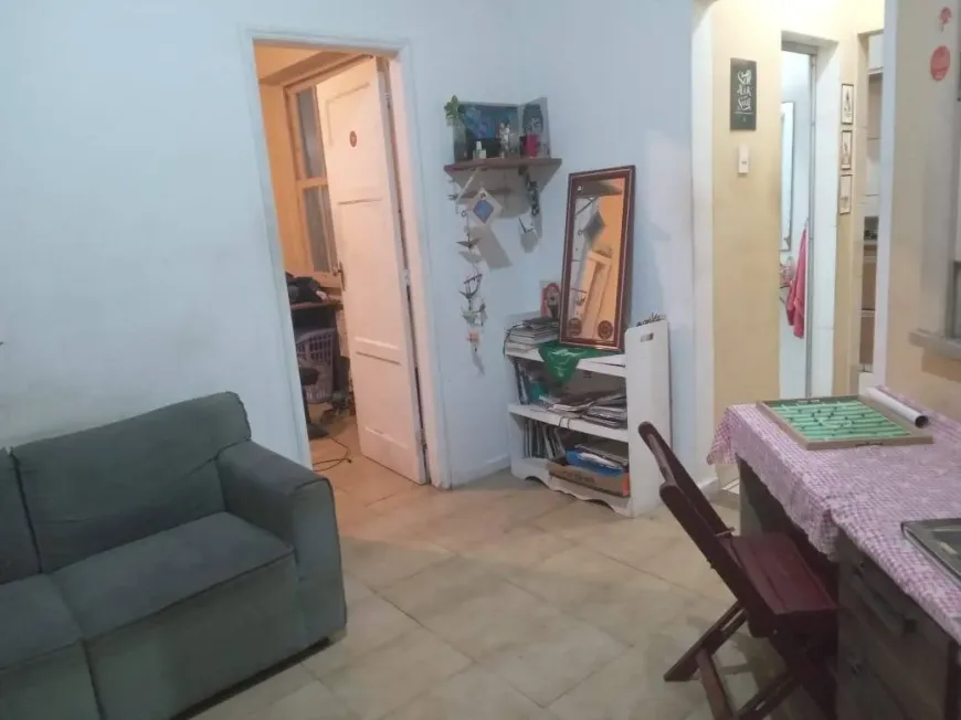 Foto 1 de Apartamento com 1 Quarto para alugar, 33m² em Andaraí, Rio de Janeiro