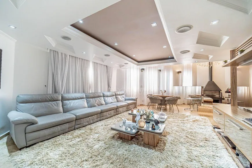 Foto 1 de Casa de Condomínio com 4 Quartos à venda, 430m² em Paysage Noble, Vargem Grande Paulista