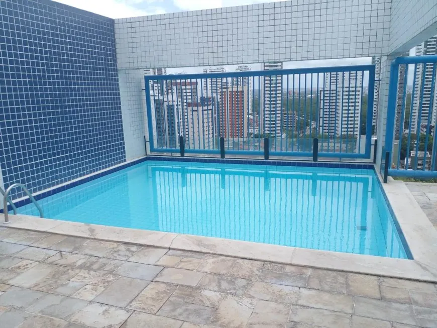 Foto 1 de Apartamento com 3 Quartos à venda, 75m² em Boa Viagem, Recife