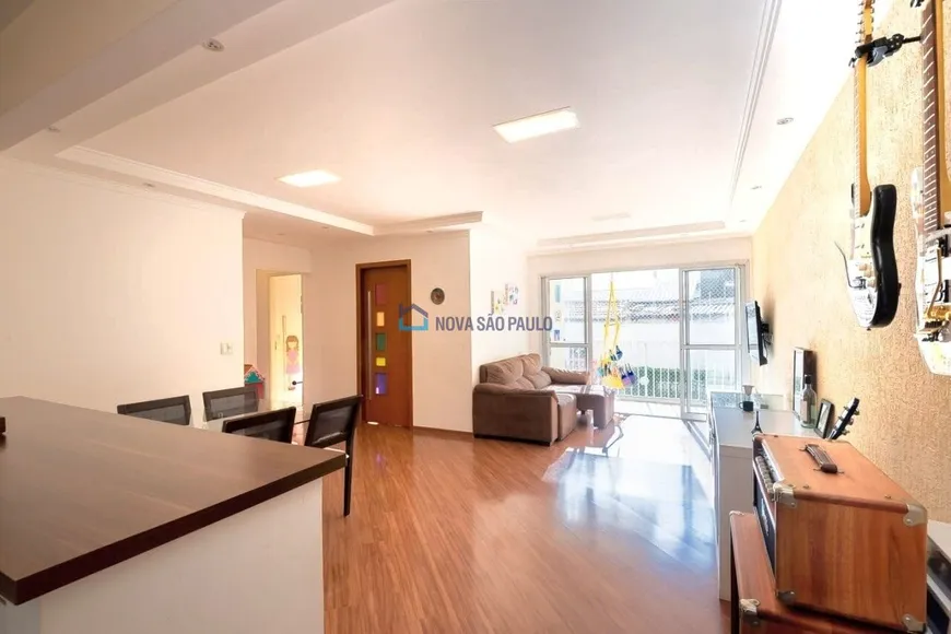 Foto 1 de Apartamento com 4 Quartos à venda, 102m² em Vila Guarani, São Paulo