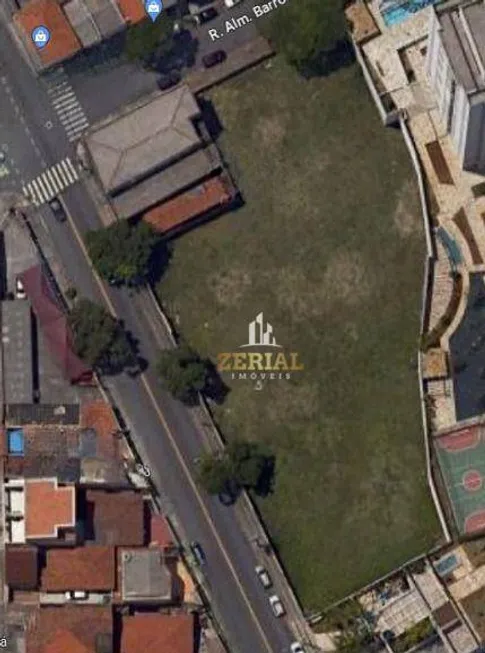 Foto 1 de Lote/Terreno para alugar, 3380m² em Vila Helena, Santo André