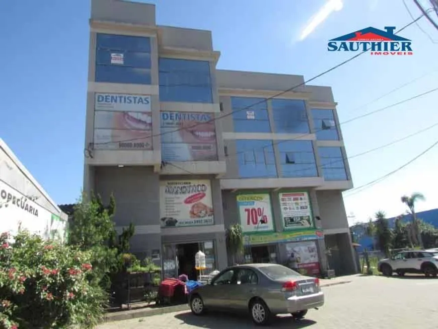 Foto 1 de Sala Comercial para alugar, 63m² em Camboim, Sapucaia do Sul