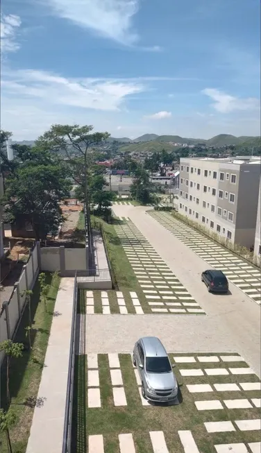 Foto 1 de Apartamento com 2 Quartos à venda, 42m² em São Luiz, Volta Redonda