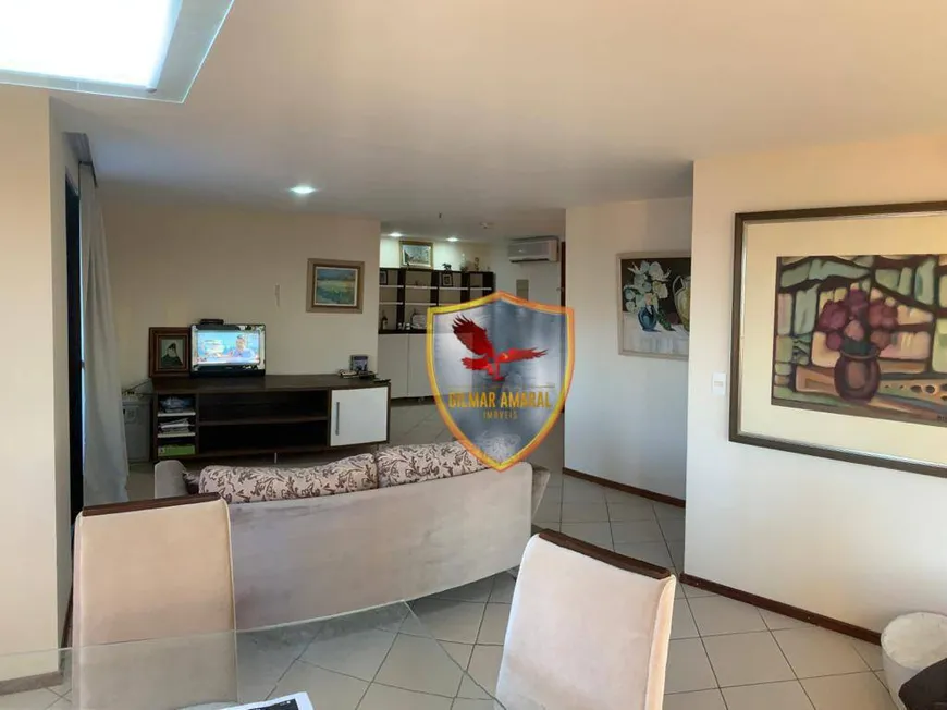 Foto 1 de Flat com 1 Quarto para venda ou aluguel, 40m² em Ponta Negra, Natal