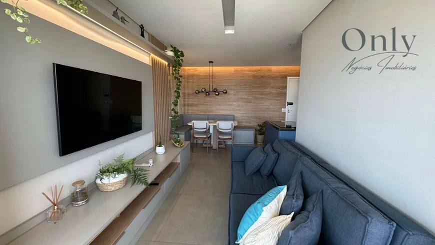Foto 1 de Apartamento com 2 Quartos à venda, 64m² em Vila Mangalot, São Paulo