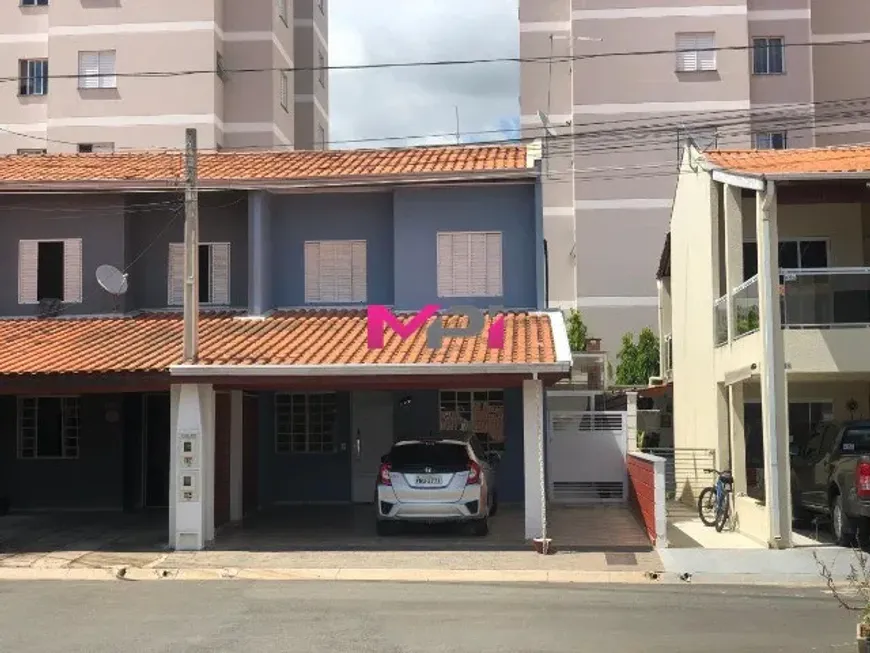 Foto 1 de Casa com 2 Quartos à venda, 65m² em Pacaembu, Itupeva