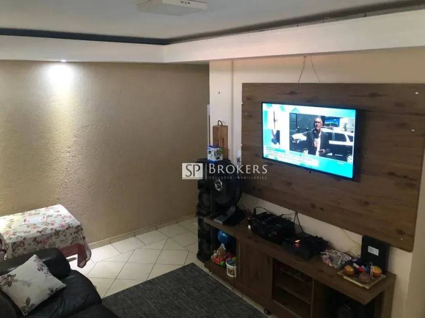 Foto 1 de Apartamento com 2 Quartos à venda, 57m² em Parque Residencial Vila União, Campinas