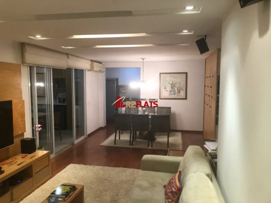 Foto 1 de Flat com 1 Quarto à venda, 181m² em Vila Nova Conceição, São Paulo