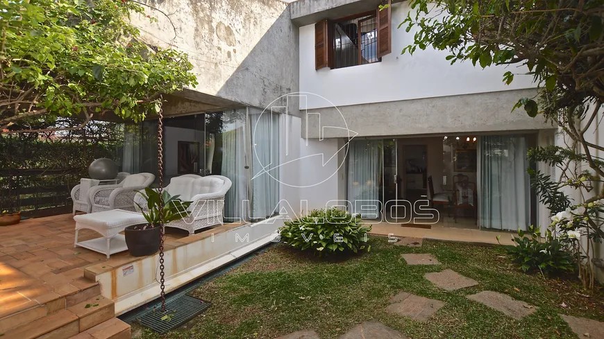Foto 1 de Casa com 3 Quartos à venda, 521m² em Sumaré, São Paulo