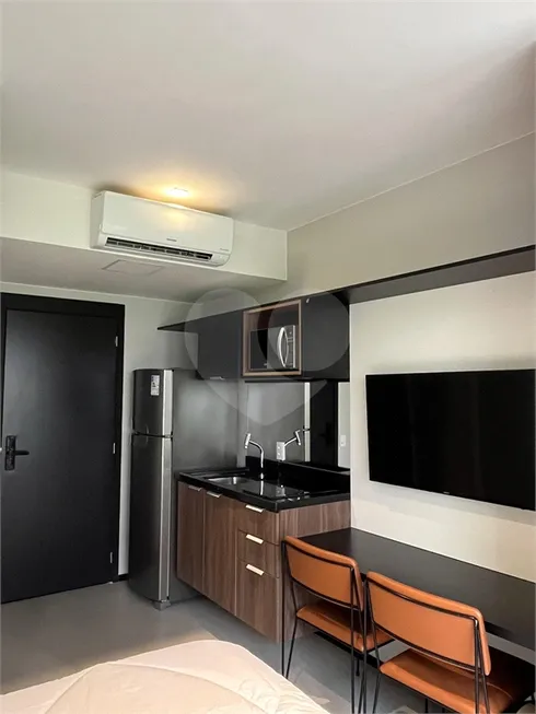 Foto 1 de Apartamento com 1 Quarto à venda, 22m² em Bela Vista, São Paulo