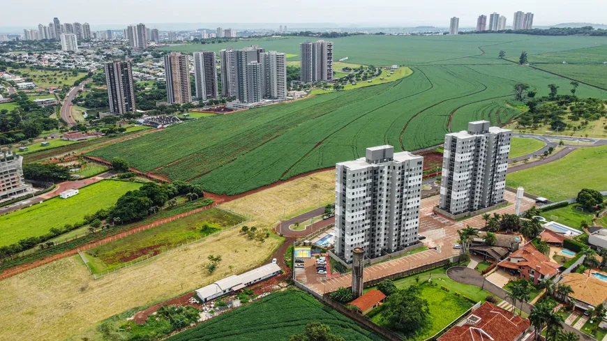 Foto 1 de Apartamento com 2 Quartos à venda, 55m² em Jardim Olhos d Agua, Ribeirão Preto