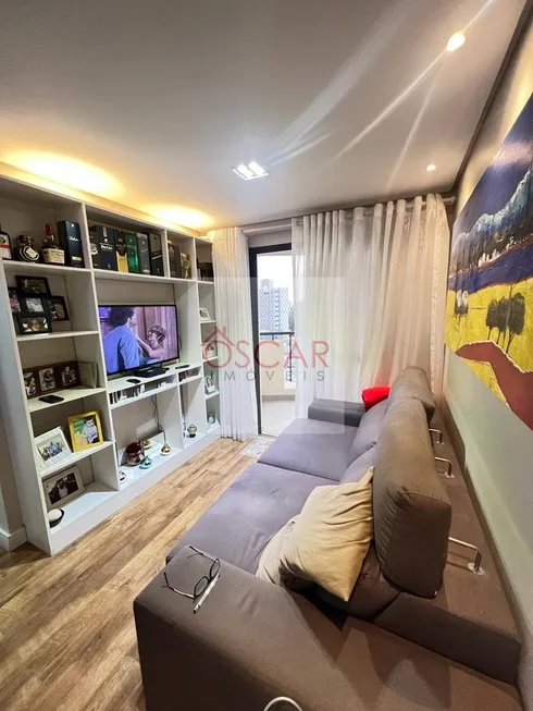 Foto 1 de Apartamento com 3 Quartos à venda, 78m² em Tatuapé, São Paulo