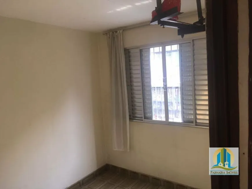 Foto 1 de Apartamento com 2 Quartos à venda, 42m² em Conjunto Habitacional Presidente Castelo Branco, Carapicuíba
