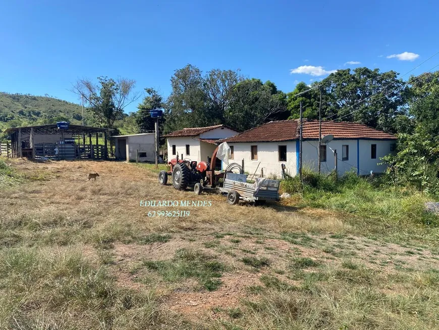 Foto 1 de Fazenda/Sítio com 4 Quartos à venda, 92000m² em Zona Rural, Abadiânia