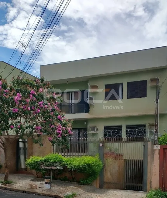 Foto 1 de Apartamento com 3 Quartos à venda, 105m² em Jardim Irajá, Ribeirão Preto