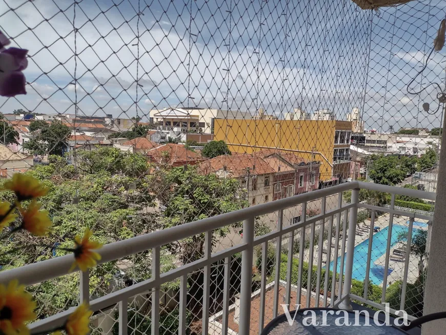 Foto 1 de Apartamento com 2 Quartos à venda, 52m² em Vila Industrial, Campinas