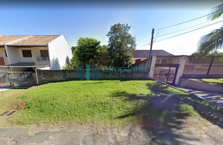 Foto 1 de Lote/Terreno à venda, 837m² em Tingui, Curitiba