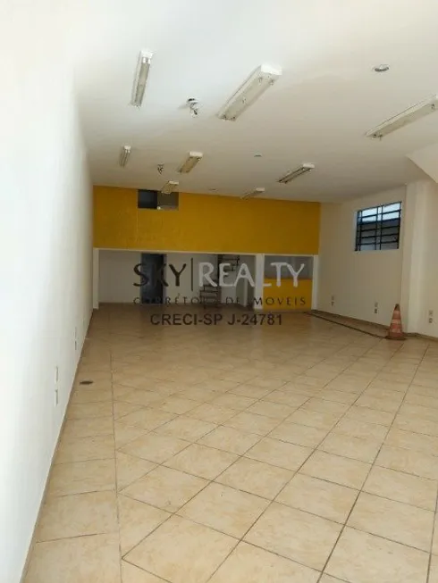 Foto 1 de Ponto Comercial para alugar, 120m² em Vila Sofia, São Paulo