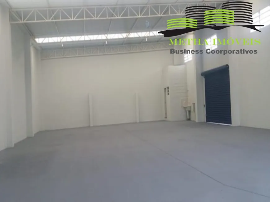 Foto 1 de Galpão/Depósito/Armazém para venda ou aluguel, 330m² em Jardim Bertanha, Sorocaba