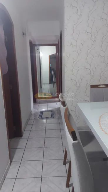 Foto 1 de Apartamento com 3 Quartos à venda, 76m² em Vila Tatetuba, São José dos Campos