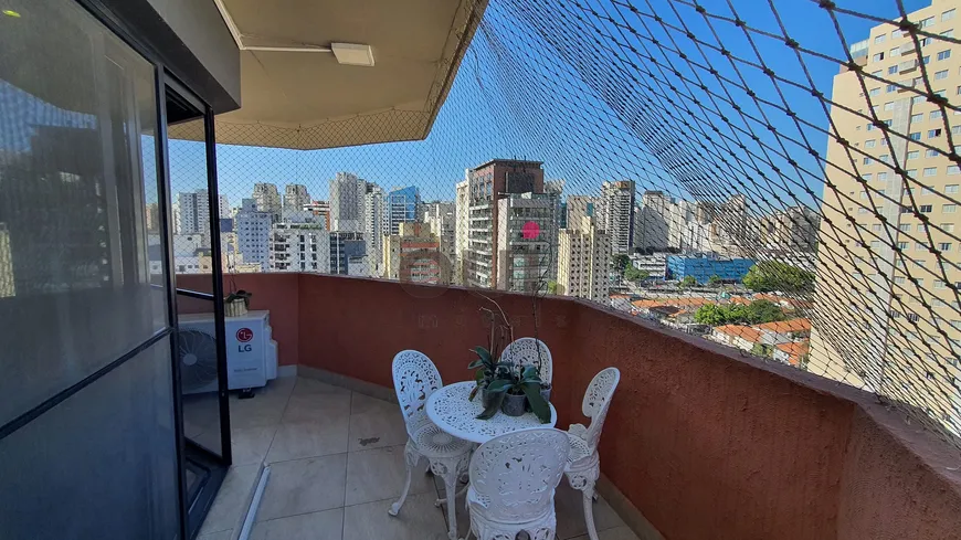 Foto 1 de Apartamento com 4 Quartos à venda, 156m² em Vila Nova Conceição, São Paulo