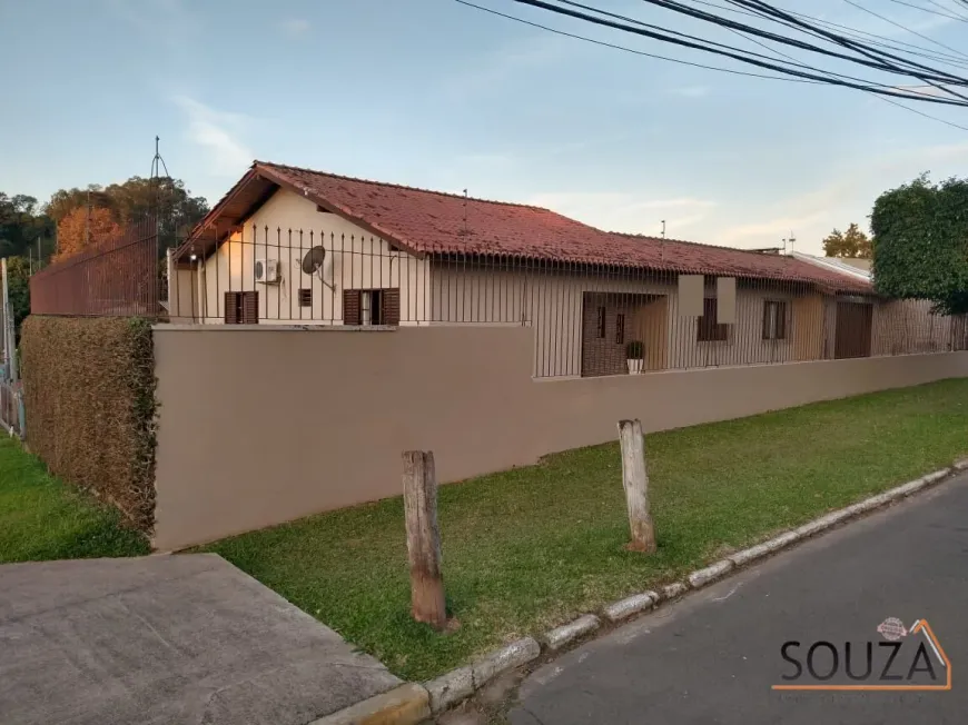 Foto 1 de Casa com 3 Quartos à venda, 153m² em Santo André, São Leopoldo