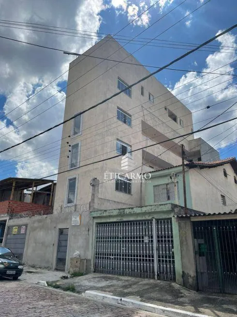 Foto 1 de Apartamento com 2 Quartos à venda, 45m² em Jardim Maringa, São Paulo
