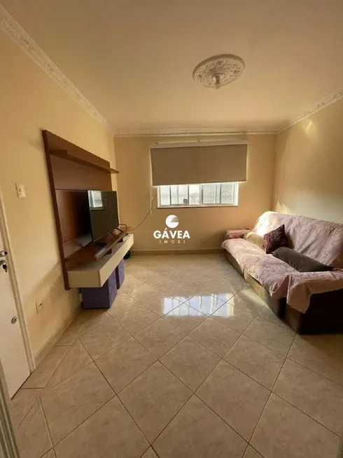 Foto 1 de Apartamento com 2 Quartos à venda, 75m² em Boqueirão, Santos