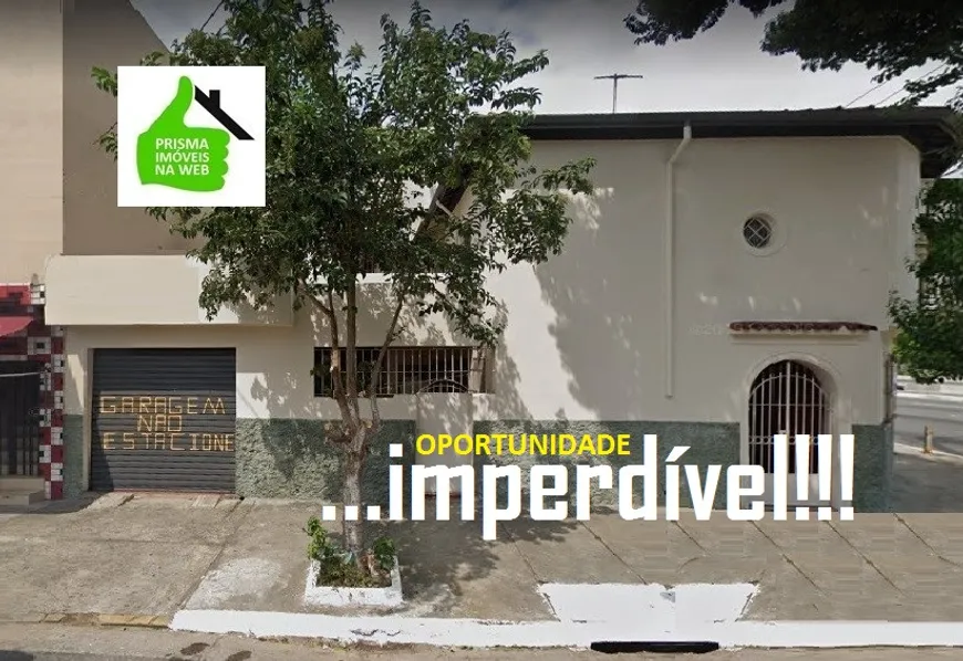 Foto 1 de Casa com 2 Quartos à venda, 105m² em Ipiranga, São Paulo