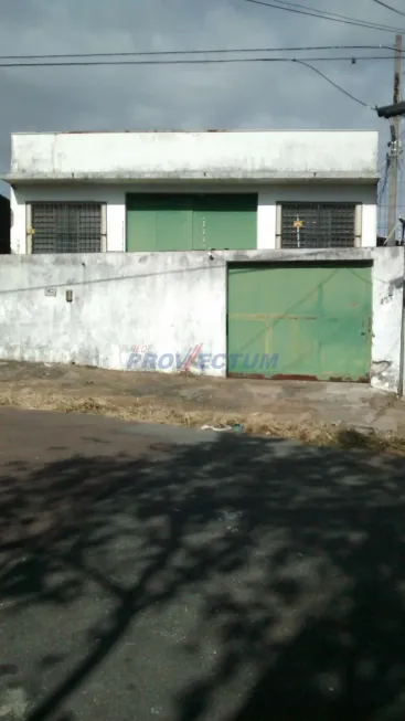 Foto 1 de Galpão/Depósito/Armazém à venda, 235m² em Jardim Quarto Centenário, Campinas