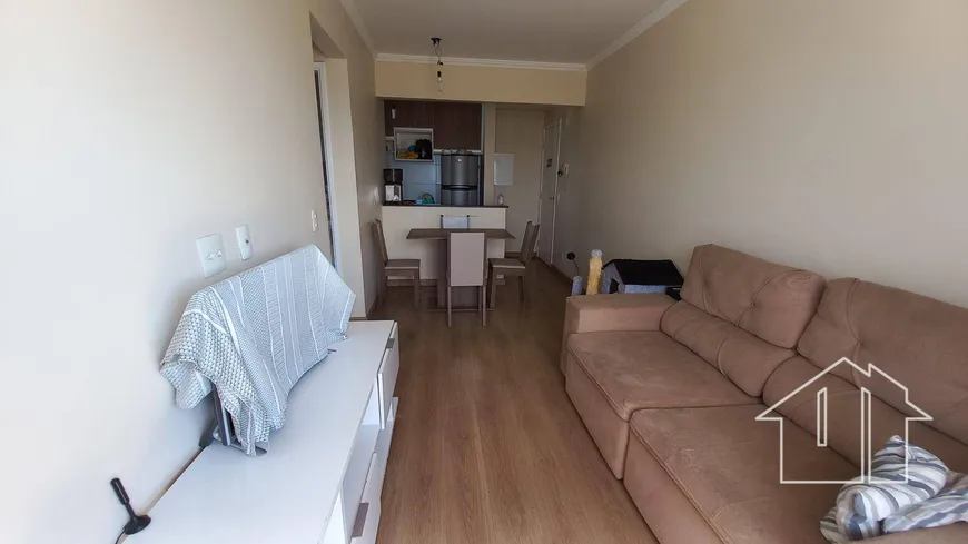 Foto 1 de Apartamento com 2 Quartos à venda, 60m² em Urbanova, São José dos Campos