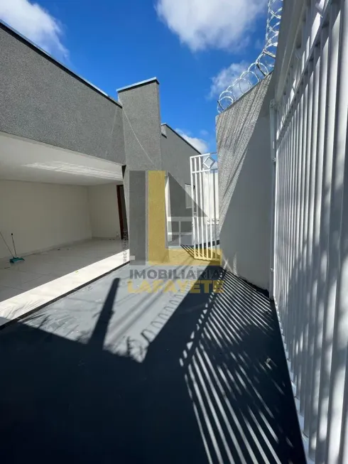 Foto 1 de Casa com 3 Quartos à venda, 110m² em Jardim Caetano II, São José do Rio Preto