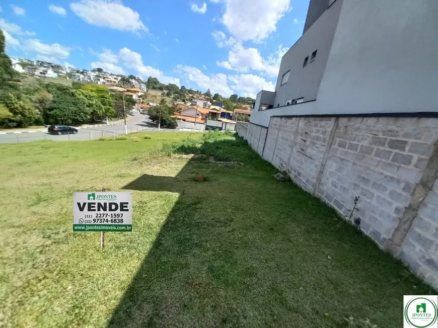 Foto 1 de Lote/Terreno à venda, 250m² em Jardim Europa, Bragança Paulista
